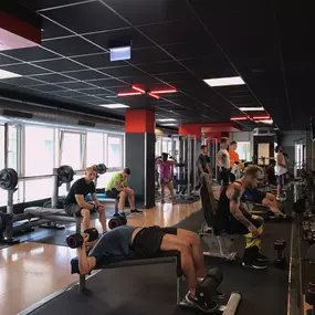 Bild von McFIT Fitnessstudio Leipzig-Zentrum Südost