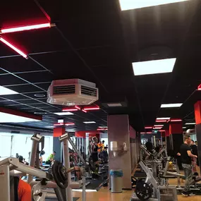 Bild von McFIT Fitnessstudio Leipzig-Zentrum Südost