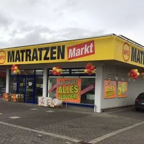 Bild von MFO Matratzen