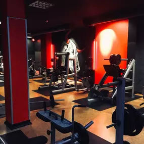 Bild von McFIT Fitnessstudio Gießen