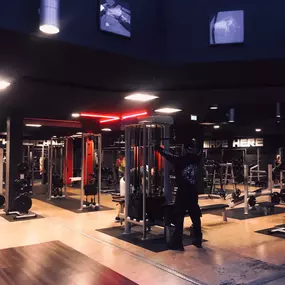 Bild von McFIT Fitnessstudio Gießen