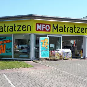 Bild von MFO Matratzen