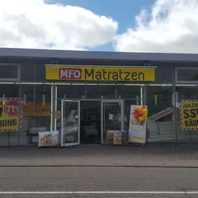 Bild von MFO Matratzen