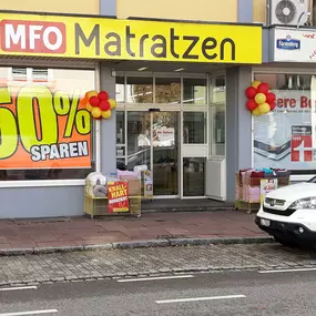 Bild von MFO Matratzen