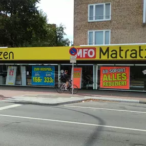 Bild von MFO Matratzen