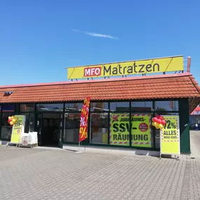 Bild von MFO Matratzen