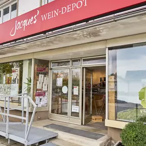 Bild von Jacques’ Wein-Depot Oberhaching