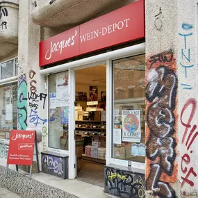 Bild von Jacques’ Wein-Depot Leipzig-Plagwitz