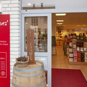 Bild von Jacques’ Wein-Depot Bielefeld-Brackwede