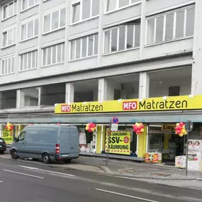 Bild von MFO Matratzen