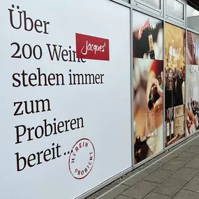 Bild von Jacques’ Wein-Depot Erlangen Röthelheimpark