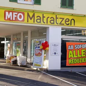 Bild von MFO Matratzen