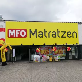 Bild von MFO Matratzen