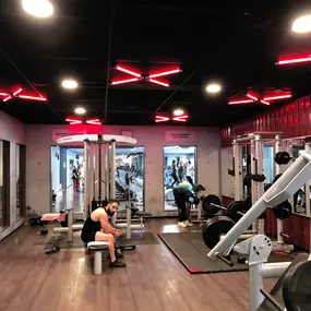 Bild von McFIT Fitnessstudio Kassel-Nord