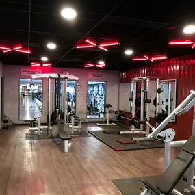 Bild von McFIT Fitnessstudio Kassel-Nord