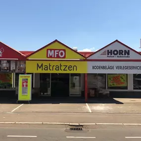 Bild von MFO Matratzen