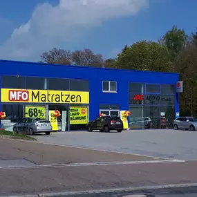 Bild von MFO Matratzen