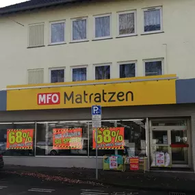 Bild von MFO Matratzen