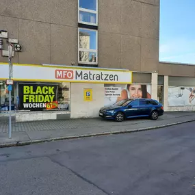 Bild von MFO Matratzen