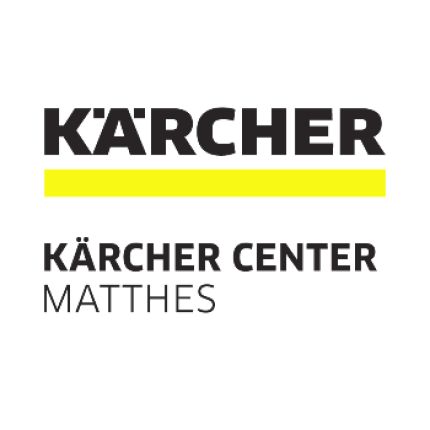 Logo van Kärcher Center Matthes