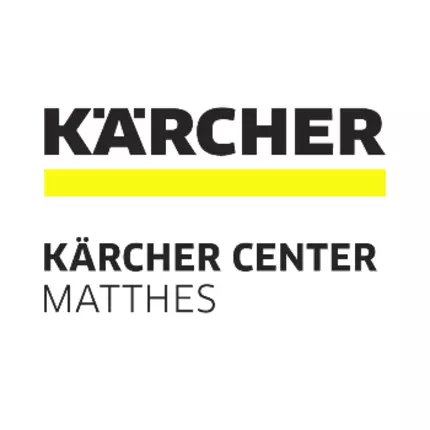 Logo fra Kärcher Center Matthes