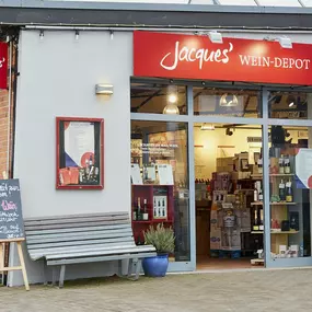 Bild von Jacques’ Wein-Depot Rostock