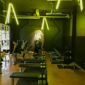 Bild von McFIT Fitnessstudio Darmstadt