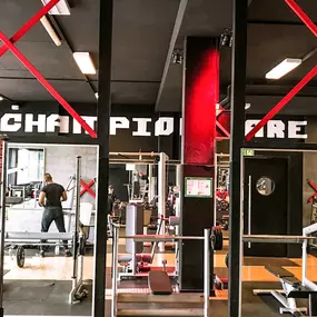 Bild von McFIT Fitnessstudio Darmstadt