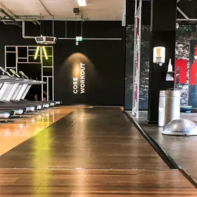 Bild von McFIT Fitnessstudio Darmstadt