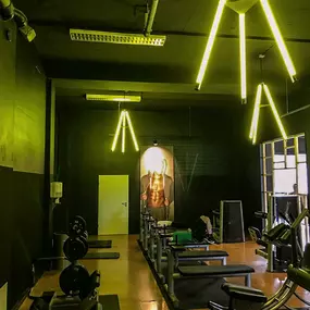 Bild von McFIT Fitnessstudio Darmstadt