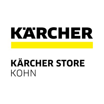 Logotyp från Kärcher Store Kohn