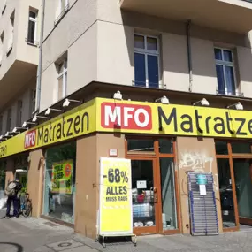 Bild von MFO Matratzen