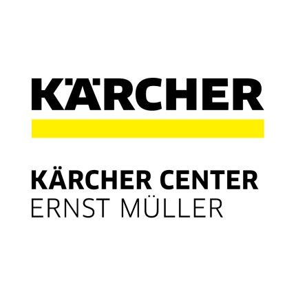 Logotyp från Kärcher Center Ernst Müller