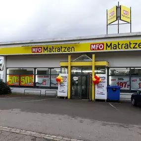 Bild von MFO Matratzen