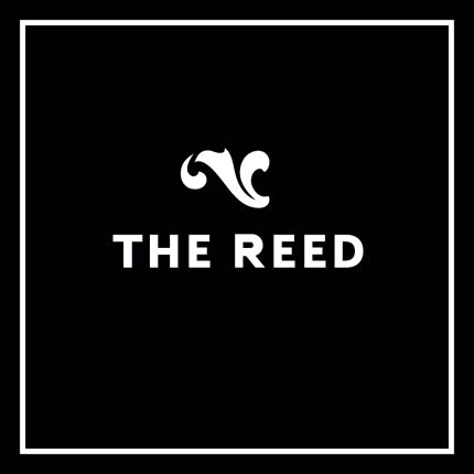 Logotipo de THE REED