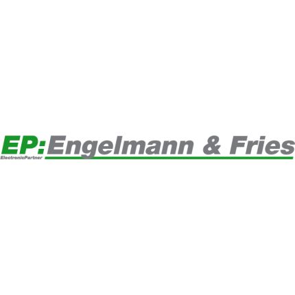 Logotyp från EP:Engelmann & Fries
