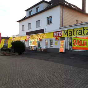 Bild von MFO Matratzen