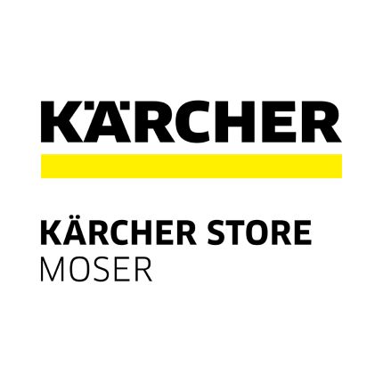 Logotyp från Kärcher Store Moser