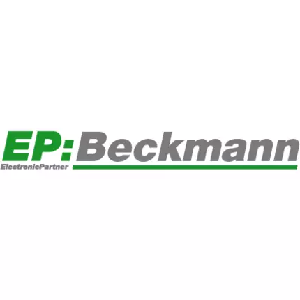 Logotyp från EP:Beckmann