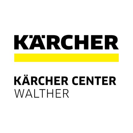 Logo fra Kärcher Center Walther