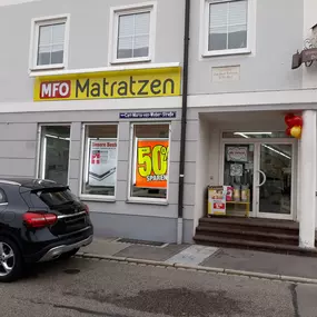 Bild von MFO Matratzen