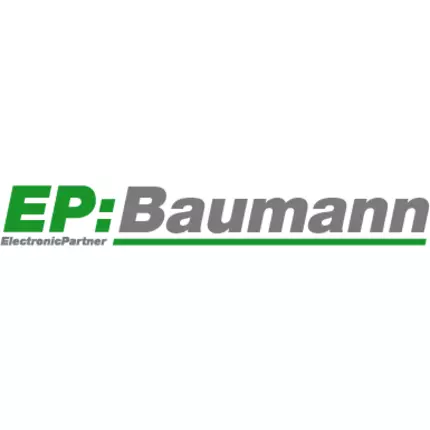 Logotyp från EP:Baumann