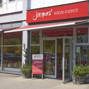 Bild von Jacques’ Wein-Depot Ludwigsburg