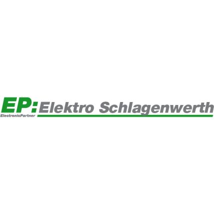 Logo de EP:Elektro Schlagenwerth