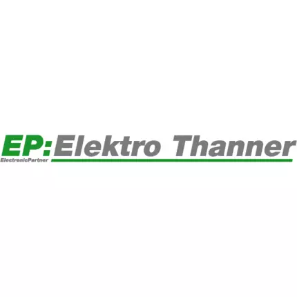 Λογότυπο από EP:Elektro Thanner