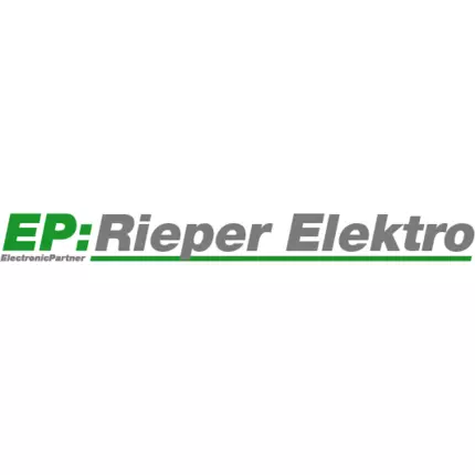 Logotipo de EP:Rieper Elektro