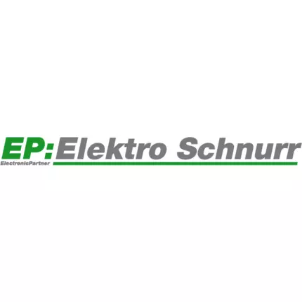 Logo van EP:Elektro Schnurr