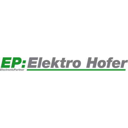 Logo von EP:Elektro Hofer