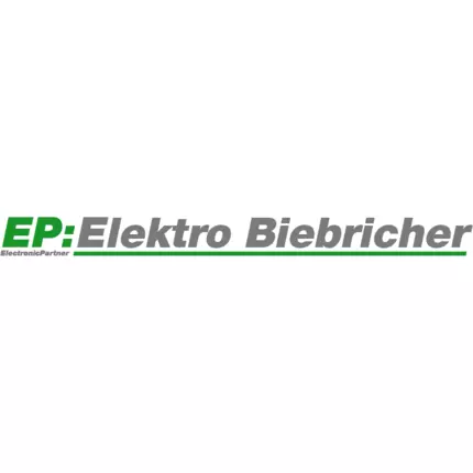 Logo fra EP:Elektro Biebricher