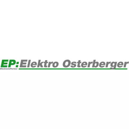 Logo fra EP:Elektro Osterberger